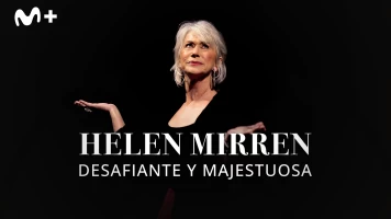 Helen Mirren, desafiante y majestuosa