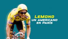 LeMond: un americano en París