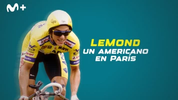 LeMond: un americano en París