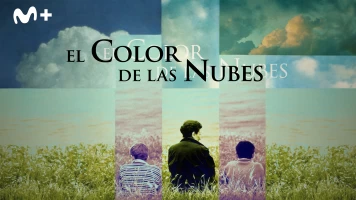 El color de las nubes