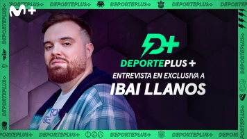 Deporte+ entrevista en exclusiva a Ibai Llanos