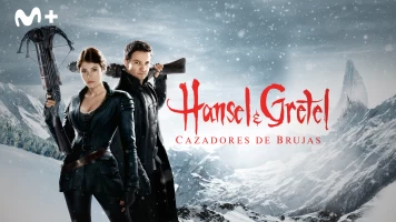 Hansel y Gretel: Cazadores de brujas