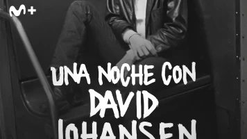 Una noche con David Johansen. Por Martin Scorsese