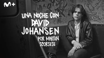 Una noche con David Johansen. Por Martin Scorsese