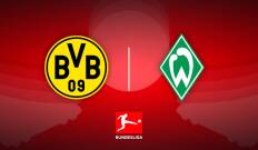 Jornada 8. Jornada 8: Borussia Dortmund - Werder Bremen