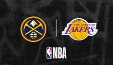 Octubre. Octubre: Denver Nuggets - LA Lakers