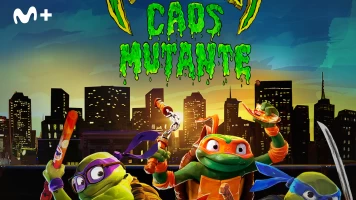 Ninja Turtles: caos mutante