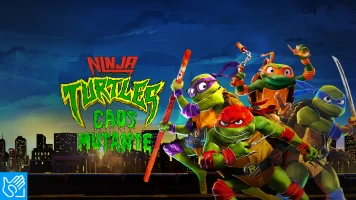 (LSE) - Ninja Turtles: caos mutante