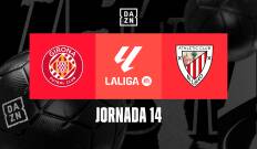 Jornada 14. Jornada 14: Girona - Athletic