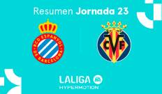 Jornada 23. Jornada 23: Espanyol - Villarreal B