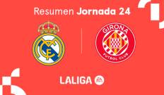 Jornada 24. Jornada 24: Real Madrid - Girona