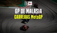 Mundial de Moto GP: GP de Malasia. GP de Malasia: Carrera MotoGP