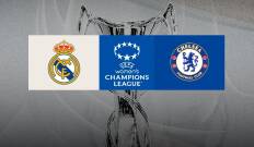 Jornada 1. Jornada 1: Real Madrid - Chelsea