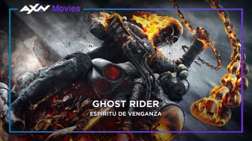 Ghost Rider: Espíritu de venganza