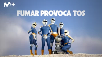 Fumar provoca tos