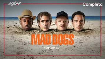 Mad Dogs