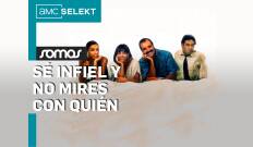 Sé infiel y no mires con quién