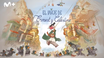 El viaje de Ernest y Célestine