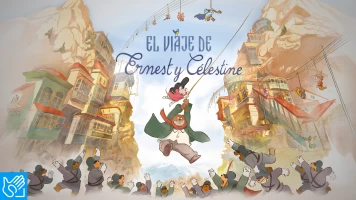 (LSE) - El viaje de Ernest y Célestine