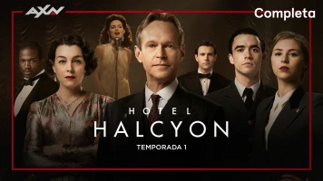 Hotel Halcyon