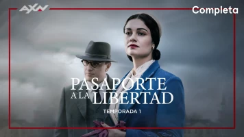 Pasaporte a la libertad