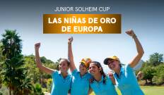 Sueños de Golf. T(2023). Sueños de Golf (2023): Junior Solheim Cup: Las niñas de oro de Europa