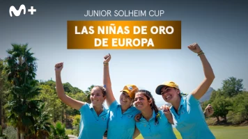 Sueños de Golf. T(2023). Sueños de Golf (2023): Junior Solheim Cup: Las niñas de oro de Europa