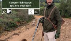 Certeros ballesteros: Zorzales amañados