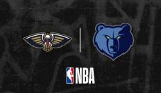 Diciembre. Diciembre: New Orleans Pelicans - Memphis Grizzlies