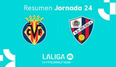 Jornada 24. Jornada 24: Villarreal B - Huesca