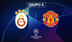 Jornada 5. Jornada 5: Galatasaray - Manchester Utd.