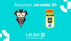 Jornada 30. Jornada 30: Albacete - Real Oviedo