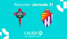 Jornada 31. Jornada 31: Racing Ferrol - Valladolid