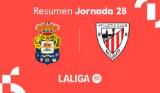 Jornada 28. Jornada 28: Las Palmas - Athletic