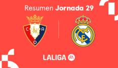 Jornada 29. Jornada 29: Osasuna - Real Madrid