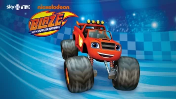 Blaze y los Monster Machines. T(T4). Blaze y los Monster Machines (T4)