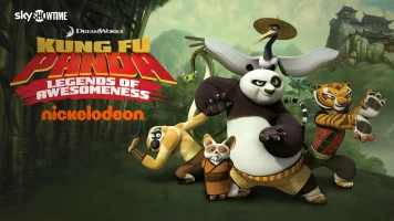 Kung Fu Panda: La Leyenda de Po. T(T1). Kung Fu Panda: La Leyenda de Po (T1)