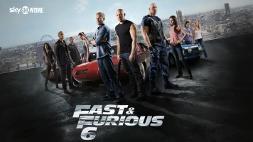 Fast & Furious 6