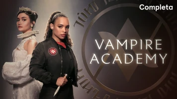 Vampire Academy