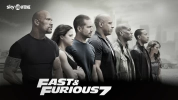 Fast & Furious 7