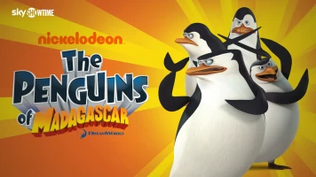 Los pingüinos de Madagascar. T(T2). Los pingüinos de Madagascar (T2)