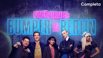 Pitch Perfect: Bumper in Berlin