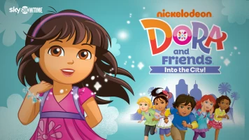 Dora y sus amigos, en la ciudad. T(T2). Dora y sus amigos, en la ciudad (T2)