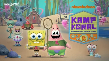 Kampamento Koral: Bob Esponja primeras aventuras. T(T1). Kampamento Koral: Bob Esponja primeras aventuras (T1)