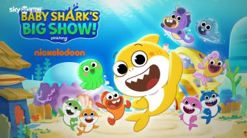 El gran show de Baby Shark. T(T2). El gran show de Baby Shark (T2)