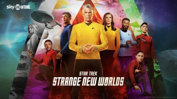 Star Trek: Strange New Worlds