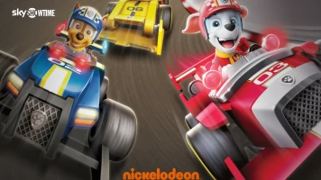 PAW Patrol: Ready, Race, Rescue!