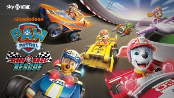 PAW Patrol: Ready, Race, Rescue!