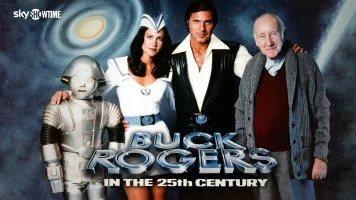 Buck Rogers en el siglo XXV