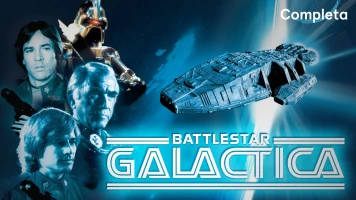 Galáctica: Estrella de combate